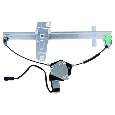 Wai Global WINDOW REGULATOR & MOTOR, WPR0703RM WPR0703RM